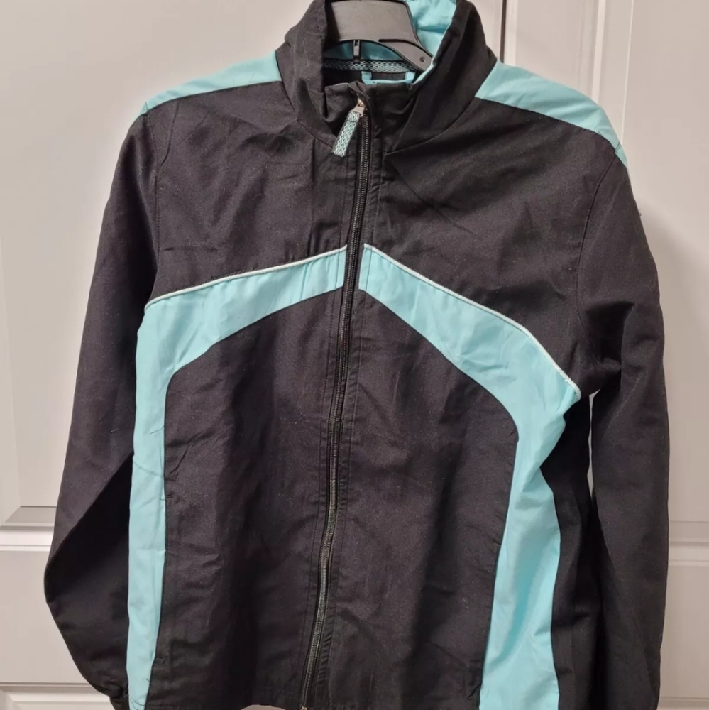 BCG Jacket Size: Medium Full Zip Athletic Women's
